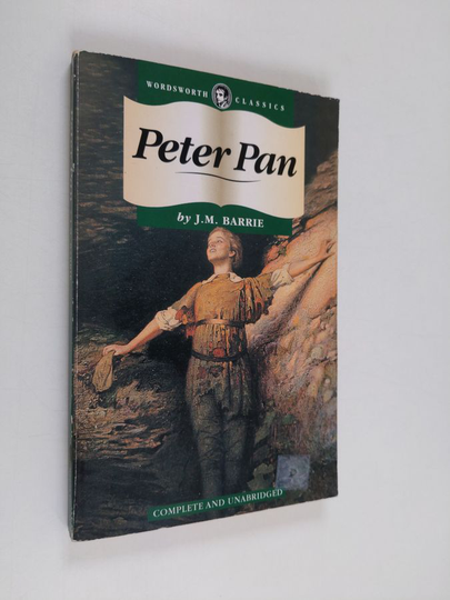 James Matthew Barrie : Peter Pan