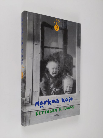 Markus Kajo : Kettusen kolmas