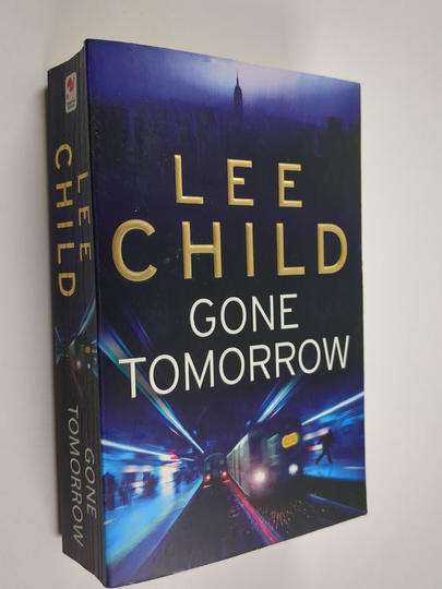 Lee Child : Gone tomorrow