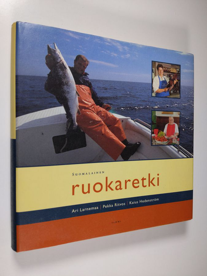 Ari Larnemaa : Suomalainen ruokaretki