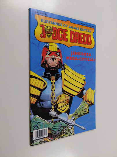 Judge Dredd 2/1992