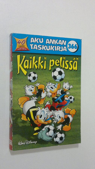 Kaikki pelissä