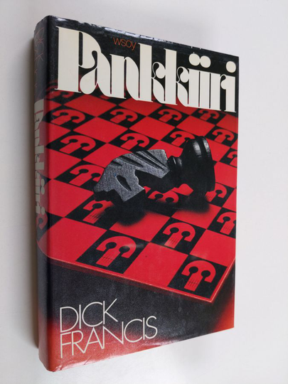 Dick Francis : Pankkiiri
