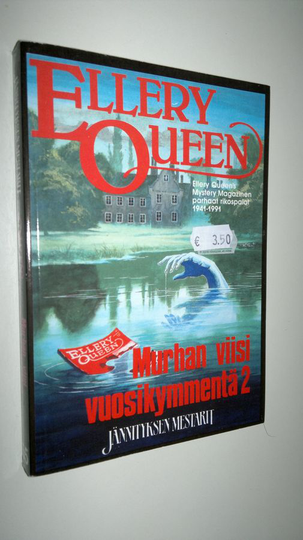 Ellery Queen : Murhan viisi vuosikymmentä 2