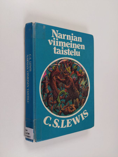 C. S. Lewis : Narnian viimeinen taistelu