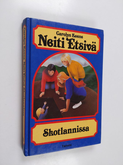 Carolyn Keene : Neiti Etsivä Skotlannissa