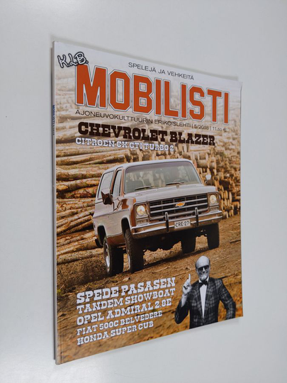 Mobilisti 5/2018