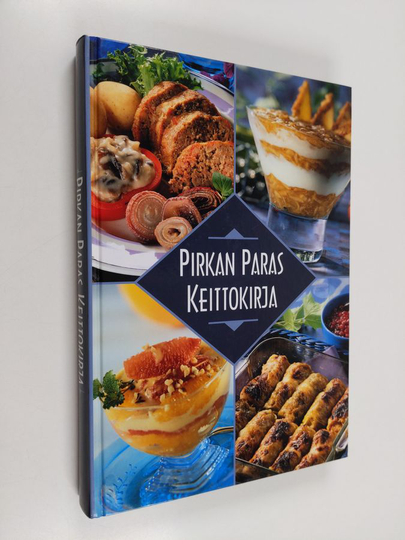 Ritva ym. Hertz (reseptien koonti) : Pirkan paras keittokirja