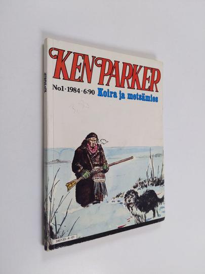 Ken Parker 1/1983 : Hyödytön mies