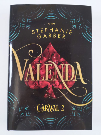 Stephanie Garber : Valenda