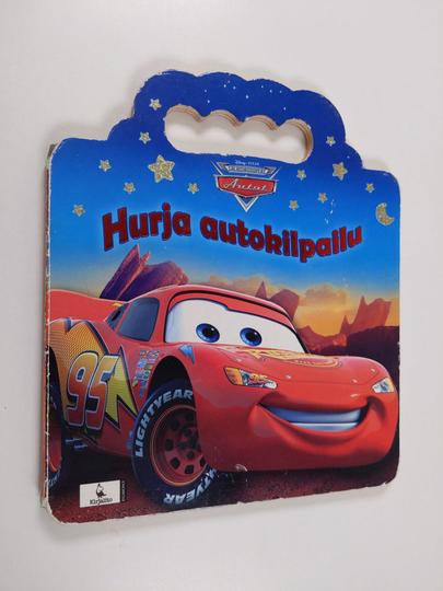 Shayna Krishnasamy : Hurja autokilpailu
