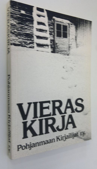 Sanelma Kuusisto (toim.) : Vieraskirja