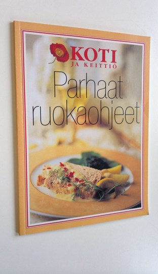 Parhaat ruokaohjeet