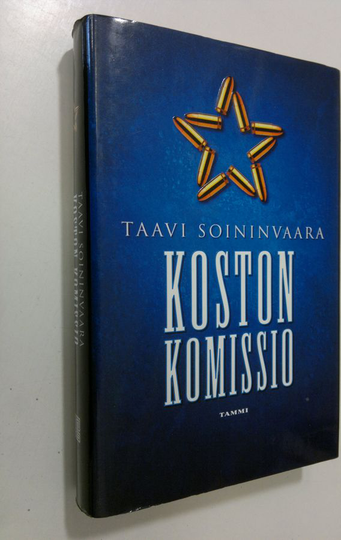 Taavi Soininvaara : Koston komissio