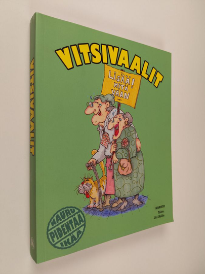 Vitsivaalit
