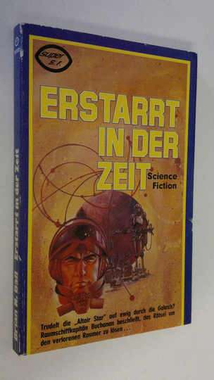Brian N. Ball : Erstarrt in der Zeit