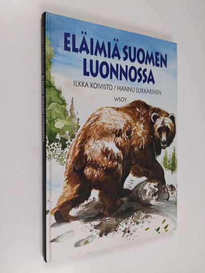Ilkka Koivisto : Eläimiä Suomen luonnossa