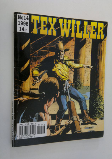 Tex Willer 1/2005