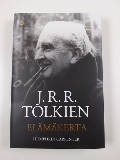 Humphrey Carpenter : J. R. R. Tolkien: Elämäkerta