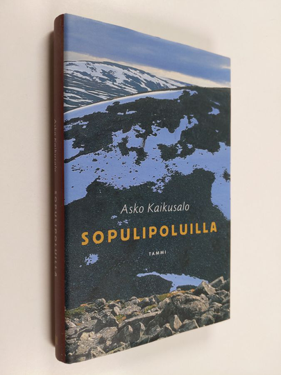 Asko Kaikusalo : Sopulipoluilla