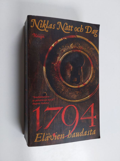 Niklas Natt och Dag : 1794