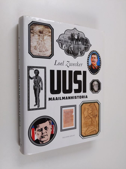 Loel Zwecker : Uusi maailmanhistoria