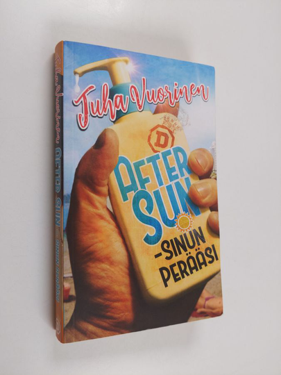Juha Vuorinen : After sun - sinun perääsi