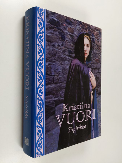 Kristiina Vuori : Siipirikko