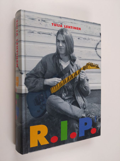 Tuija Lehtinen : R.I.P.