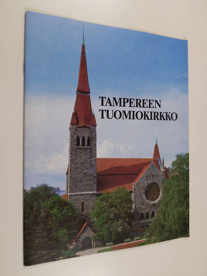 Terttu Härkönen : Tampereen tuomiokirkko