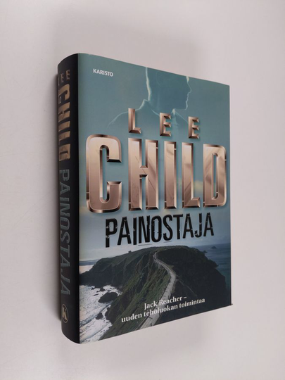 Lee Child : Painostaja