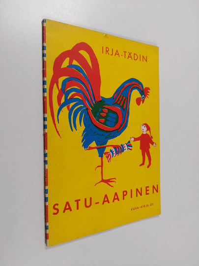 Irja-Tädin satu-aapinen