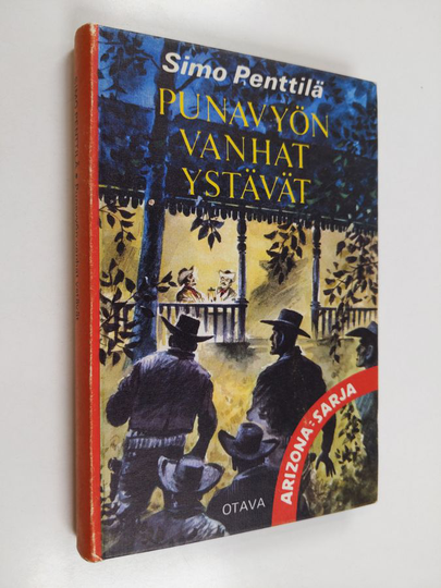 Simo Penttilä : Punavyön vanhat ystävät : Punavyön seikkailuja