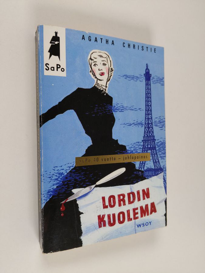 Agatha Christie : Lordin kuolema