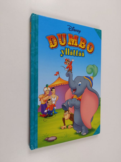 Dumbo yllättää