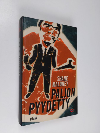 Shane Maloney : Paljon pyydetty