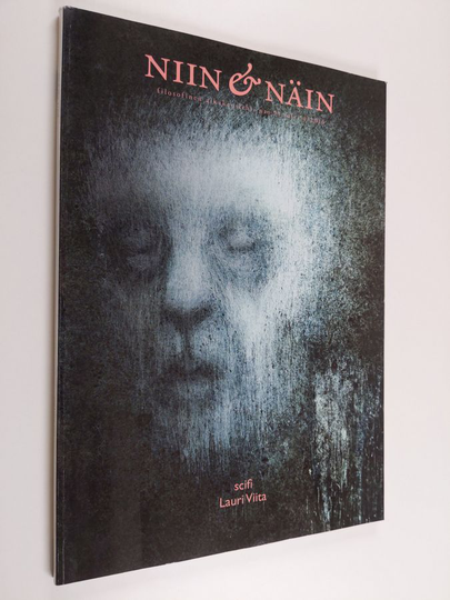 Niin & näin n:o 91 4/2016 : filosofinen aikakauslehti