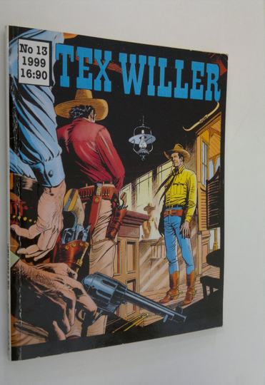 Tex Willer 16/2012