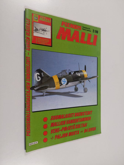 Pienoismalli 2/89