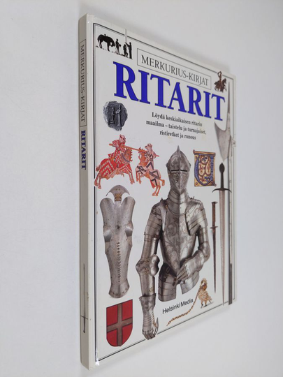 Christopher Gravett : Ritarit