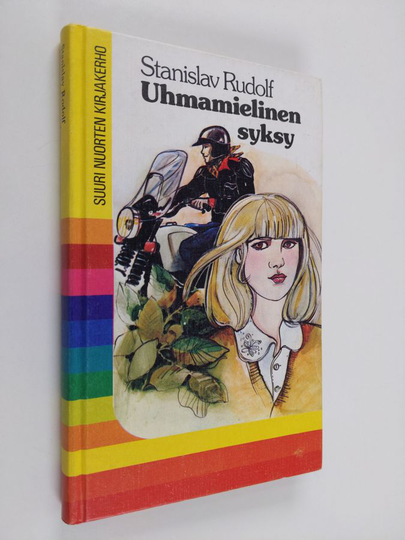 Stanislav Rudolf : Uhmamielinen syksy