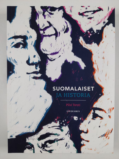 Pilvi Torsti : Suomalaiset ja historia