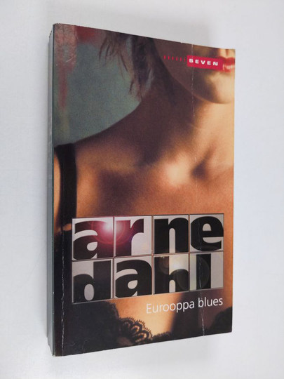 Arne Dahl : Eurooppa Blues