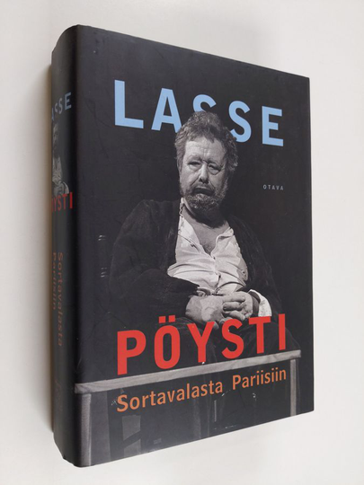 Lasse Pöysti : Sortavalasta Pariisiin