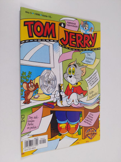 Tom & Jerry 5/1998