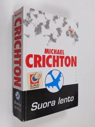Michael Crichton : Suora lento