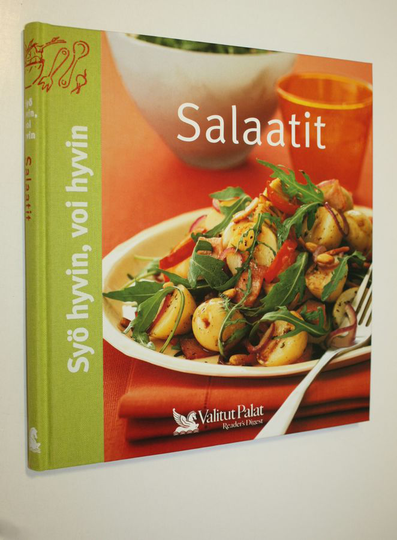 Pirjo Muurinen : Salaatit