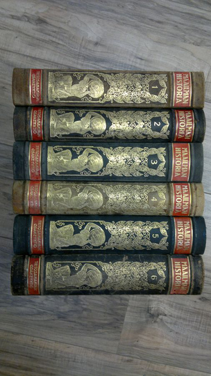 Maailman historia 1-6