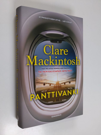 Clare Mackintosh : Panttivanki