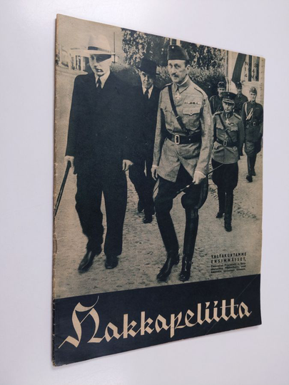 Hakkapeliitta n:o 31/1941